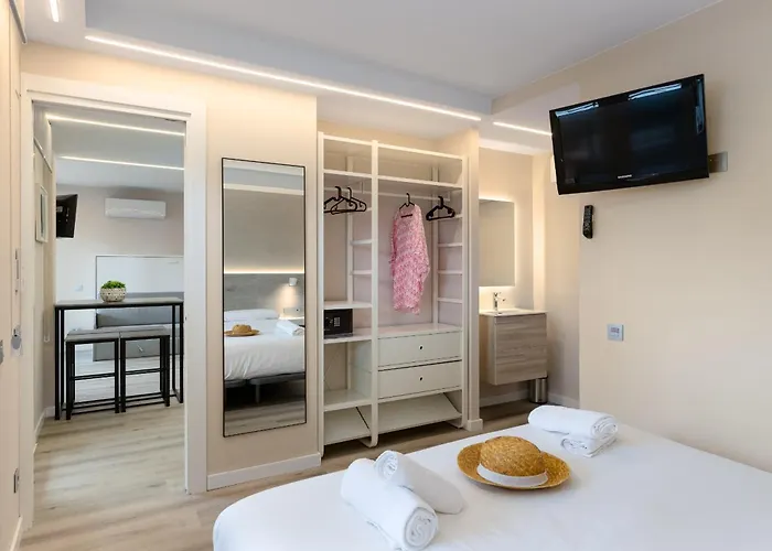 Lejlighedshotel Vilassar