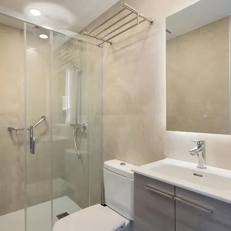 Aparthotel Vilassar Vilassar De Mar
