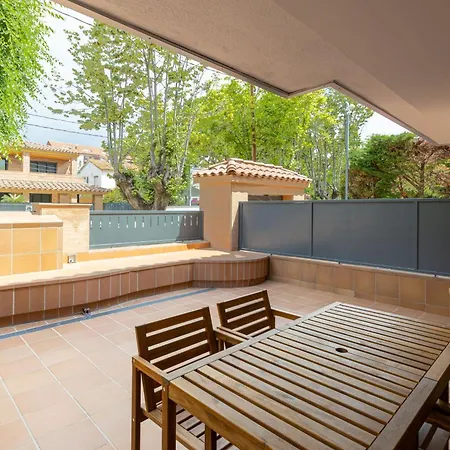 Apart-hotel Vilassar *