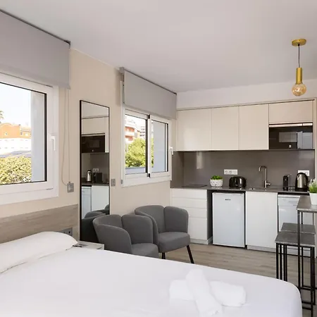 Apart-hotel Vilassar Vilassar De Mar