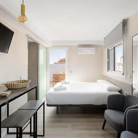 Aparthotel Vilassar *