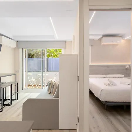 Aparthotel Vilassar Vilassar De Mar
