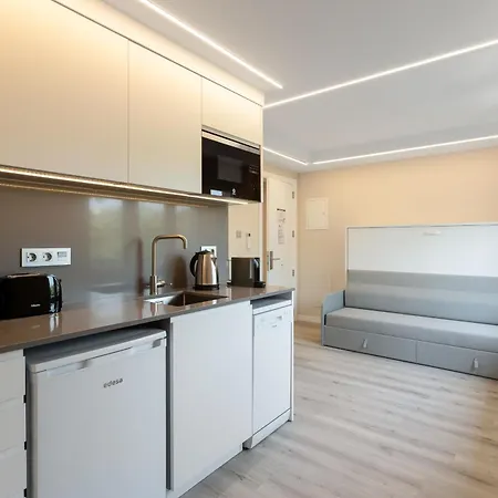 Vilassar Aparthotel