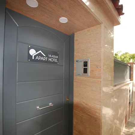 Vilassar Aparthotel *