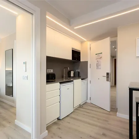 Aparthotel Vilassar 4*