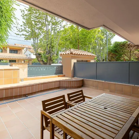 Vilassar Aparthotel Vilassar De Mar
