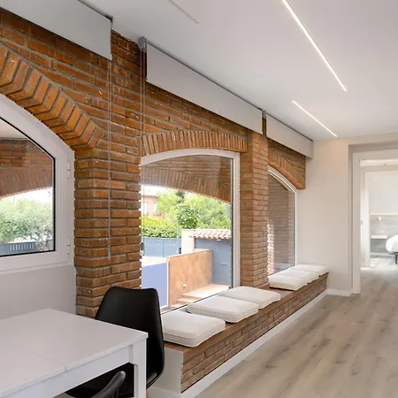 מלון דירות Vilassar וילאסאר דה מאר