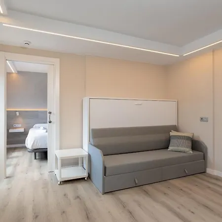 Ξενοδοχείο με διαμερίσματα Vilassar 3*