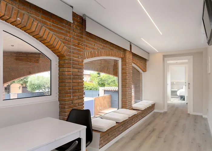 Apartahotel Vilassar Vilassar De Mar