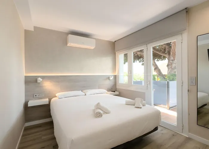 Apartahotel Vilassar Vilassar De Mar