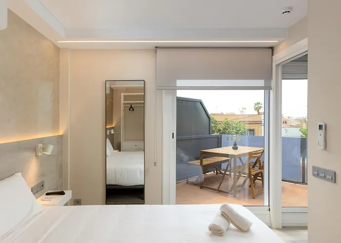 Apartahotel Vilassar Vilassar De Mar