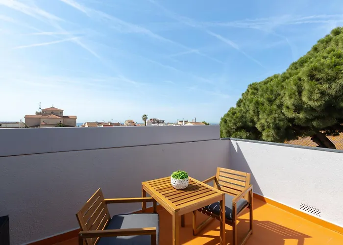 Apartahotel Vilassar Vilassar De Mar