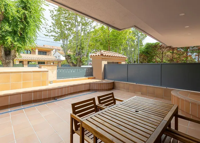 Vilassar Apartahotel Vilassar De Mar