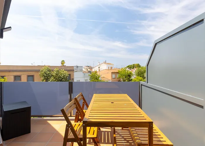 Vilassar Apartahotel Vilassar De Mar