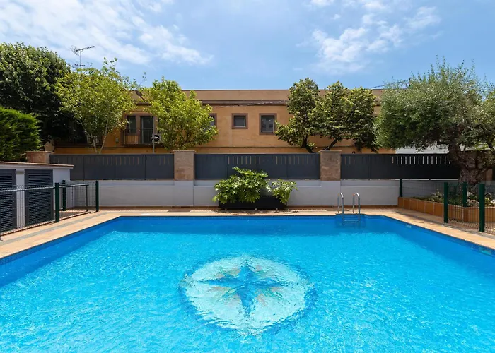Apartahotel Vilassar